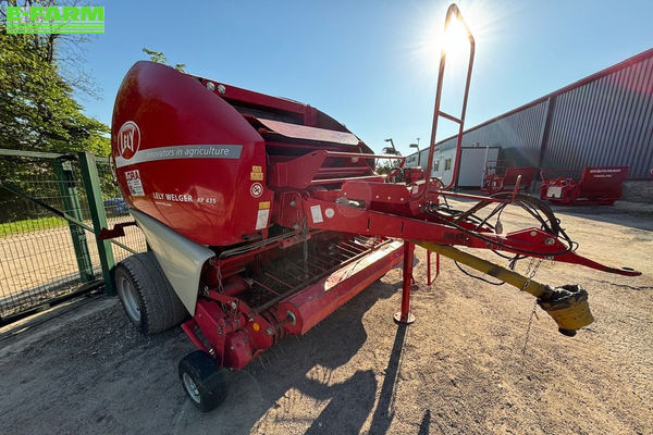 Lely-Welger rp 435 master Baler €14,800
