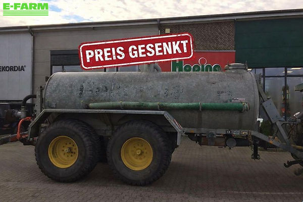 Meyer-Lohne pw 14000t Slurry tanker €18,500
