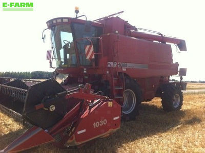 E-FARM: Case IH Axial-Flow 2388 - Mähdrescher - id YRSGJ3K - 85.000 € - Baujahr: 2003 - Abgelesene Motorstunden: 2.321,Frankreich