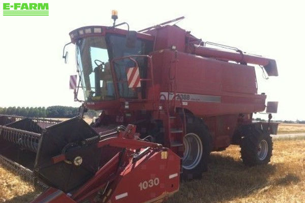 Case IH Axial-Flow 2388 Mähdrescher 85.000 €