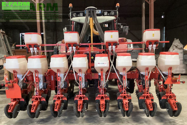 Gaspardo mtr isotronic Precision drill €39,000
