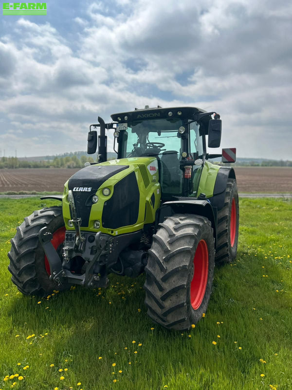 Claas Axion 870 CMATIC Τρακτέρ 85.000 €