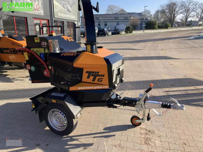 E-FARM: sonstige tt6 - Wood chipper and grinder - id KUPPN5C - €26,849 - Year of construction: 2023 - Germany