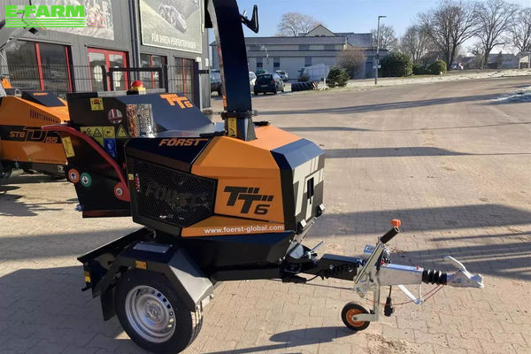 sonstige tt6 Wood chipper and grinder €26,849