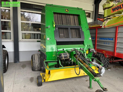 E-FARM: John Deere 592 - Πρέσσα - id K8GWAM2 - 23.500 € - Χρονία: 2004 - Αυστρία