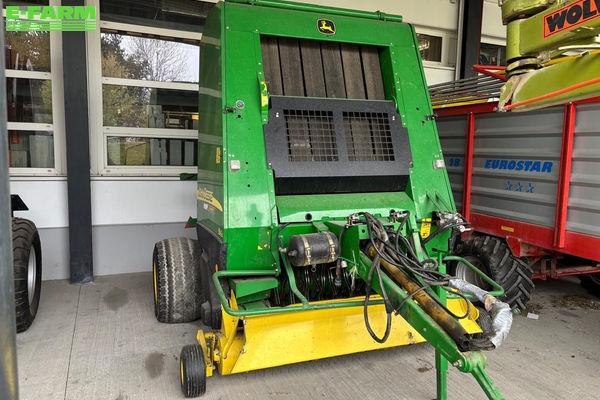 John Deere 592 Πρέσσα 23.500 €