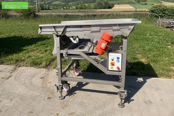 Pellenc vibriertisch vibractiv' Εξοπλισμός οπωρώνων και αμπελώνων άλλα 18.075 €