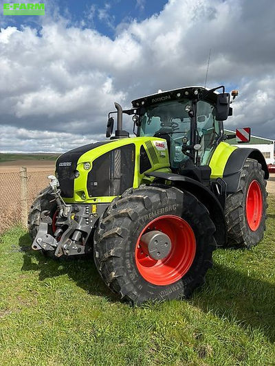 E-FARM: Claas Axion 960 CMATIC - Tractor - id 51S4LS2 - €239,000 - Year of construction: 2023 - Engine hours: 1,294,Engine power (HP): 439,Germany
