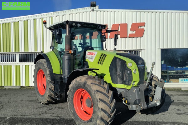 Claas Arion 610 Tractor €59,000