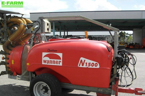 Wanner n1500 Sprayer €10,172
