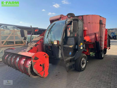 E-FARM: Kuhn spv 14 (2113) - Mixer feeder - id LTX88NI - €6,900 - Year of construction: 2008 - Germany