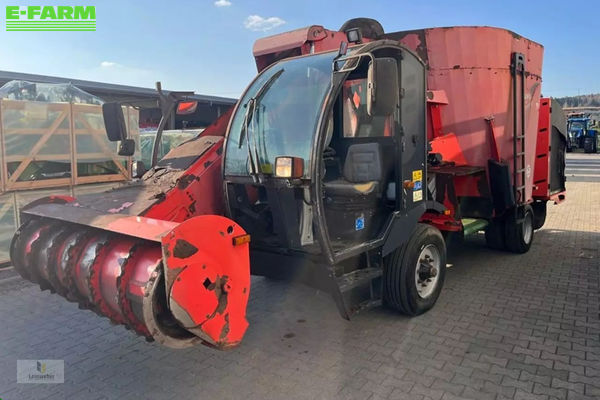 Kuhn spv 14 (2113) Mixer feeder €6,900
