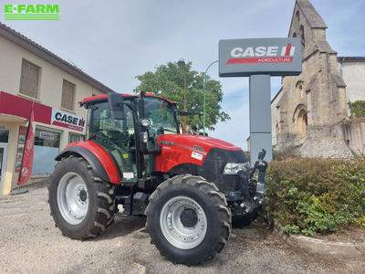 E-FARM: Case IH Farmall 100 C - Tractor - id ULY2M2T - €58,000 - Year of construction: 2024 - Engine hours: 400,Engine power (HP): 99,France