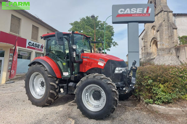 Case IH Farmall 100 C Tractor €58,000