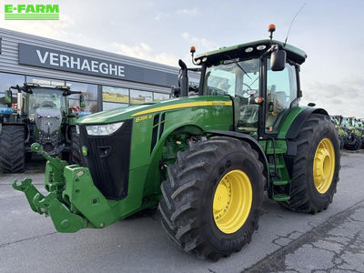E-FARM: John Deere 8285 R - Traktor - id JHZLNGM - 105.000 € - Baujahr: 2013 - Abgelesene Motorstunden: 5.500,Motorleistung (PS): 285,Frankreich