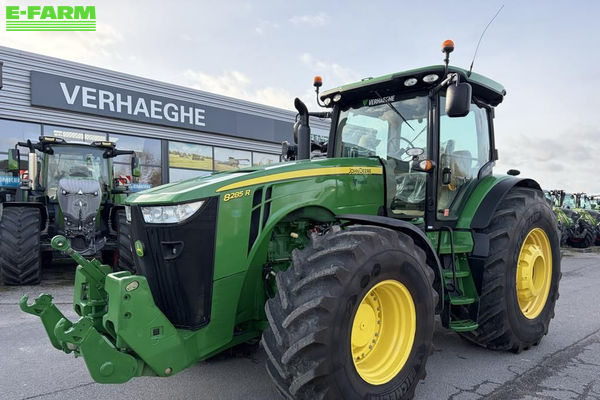 John Deere 8285 R Traktor 105.000 €