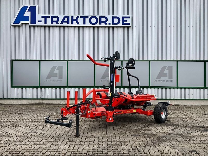 Kuhn RW 1410 C Bale wrapper €21,600