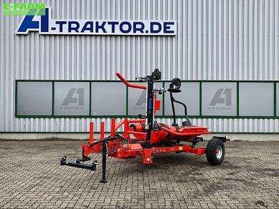 E-FARM: Kuhn RW 1410 C - Bale wrapper - id UU6RPPI - €21,600 - Year of construction: 2023 - Germany