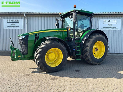 E-FARM: John Deere 8320 R - Tractor - id BCMINH7 - €173,765 - Year of construction: 2020 - Engine hours: 4,708,Engine power (HP): 363,Denmark