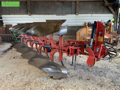 E-FARM: GREGOIRE BESSON rwy47 - Plough - id A83EFBP - €10,500 - Year of construction: 2011 - France