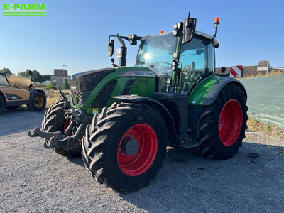 E-FARM: Fendt 724 Vario - Tractor - id TEQGP3Z - €115,000 - Year of construction: 2020 - Engine hours: 4,310,France