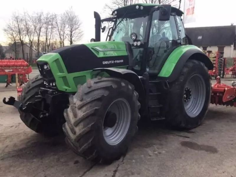 Deutz-Fahr AgroTron 7230 Трактор 51 900 €