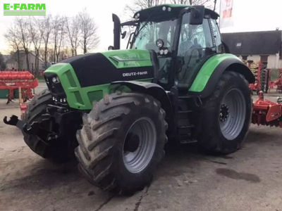 E-FARM: Deutz-Fahr AgroTron 7230 - Трактор - id TEQJMMH - 51 900 € - Год выпуска: 2013 - Отработанные часы: 6 200,Мощьность двигателя: 230,Франция