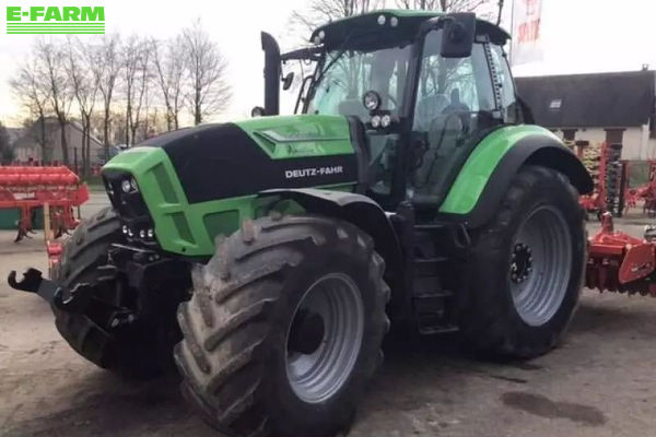 Deutz-Fahr AgroTron 7230 Трактор 51 900 €
