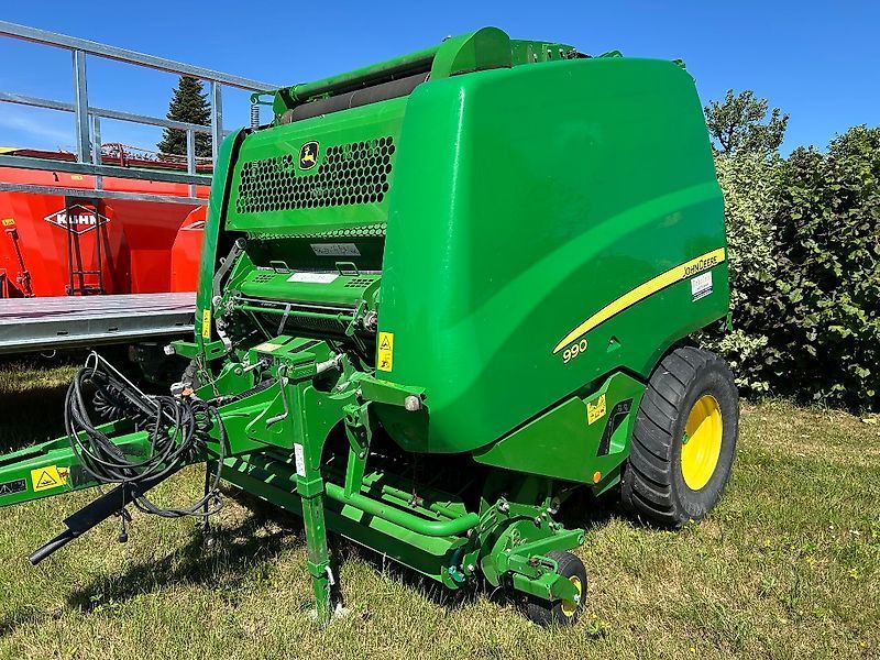 John Deere 990 Πρέσσα 25.210 €