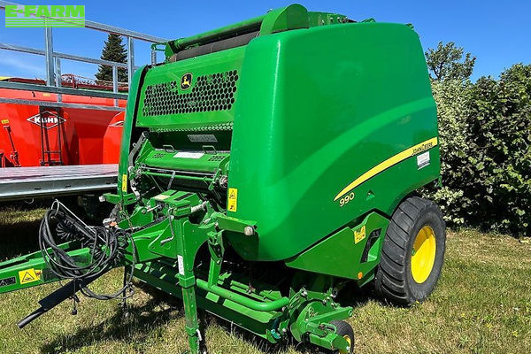 John Deere 990 Πρέσσα 25.210 €