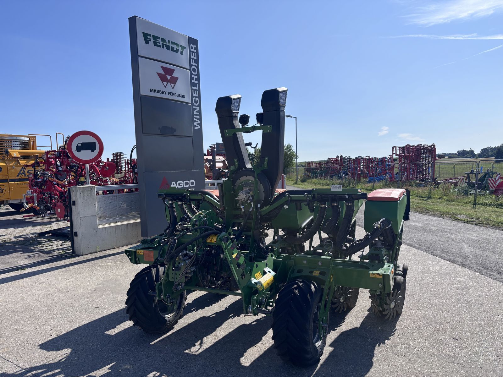 Amazone Precea 4500-2 Super Precizne sejalice 42 743 €