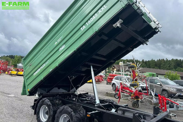BRANTNER ta 16045 xxl Tipper €21,583
