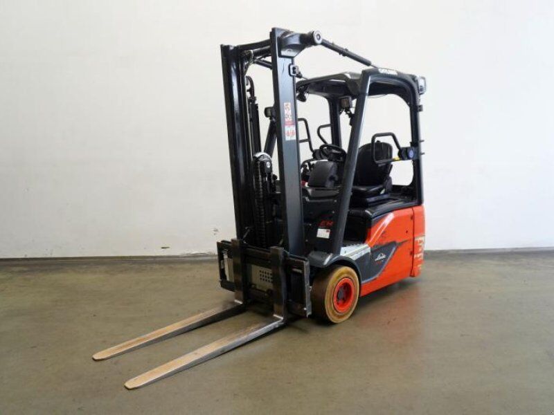 Linde E14 EVO Gabelstapler 12.500 €