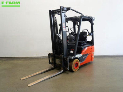 E-FARM: Linde E14 EVO - Gabelstapler - id IT8TI4P - 12.500 € - Baujahr: 2022 - Abgelesene Motorstunden: 3.195,Deutschland