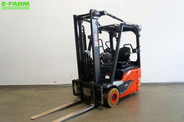 Linde E14 EVO Gabelstapler 12.500 €
