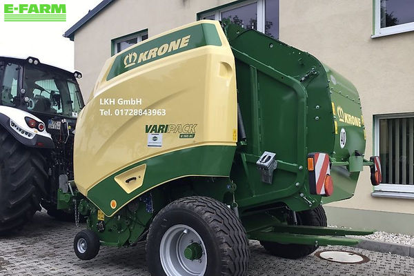 Krone varipack 165 xc Baler €45,800