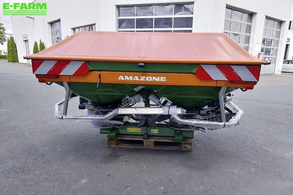 Amazone ZA-V 1400 Special Fertiliser spreader €10,900
