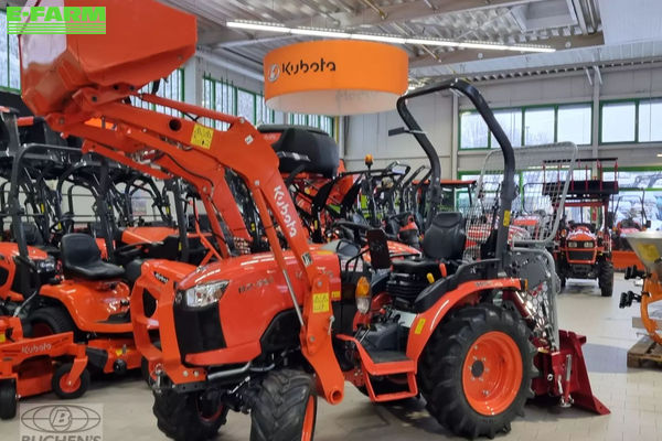Kubota b2-261 hydrostat Tractor €22,900