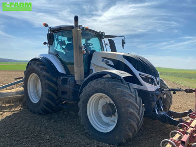 E-FARM: Valtra T 214 - Τρακτέρ - id DT52SGF - 75.000 € - Χρονία: 2016 - Μετρητής ωρών: 4.200,Γαλλία