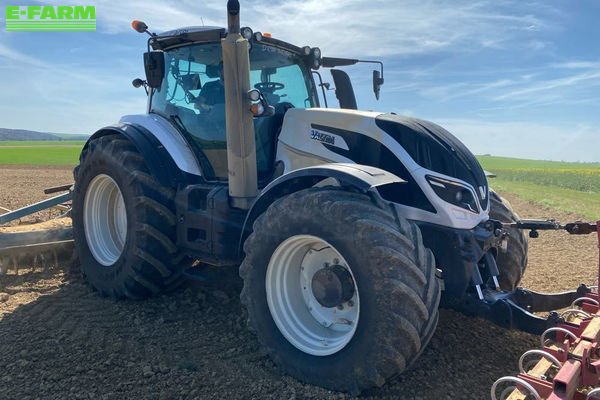 Valtra T 214 Τρακτέρ 75.000 €
