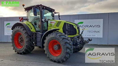 E-FARM: Claas Axion 830 CMATIC - Tractor - id PQ7B7DC - €168,900 - Year of construction: 2024 - Engine hours: 900,Engine power (HP): 240,Germany