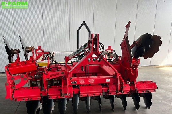 Pöttinger Terradisc 3001 Disc harrow €9,500