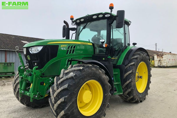 John Deere 6155 R Traktor 108.000 €