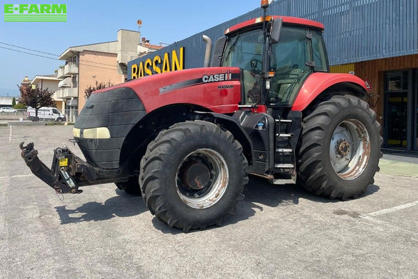 Case IH Magnum 340 Tractor 60.000 EUR