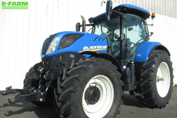 New Holland T7.210 Tractor €66,000