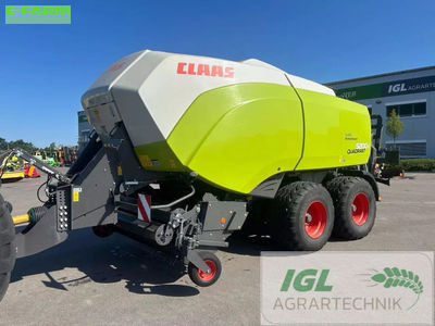 E-FARM: Claas Quadrant 5200 FC - Baler - id MKXQ5YT - €113,000 - Year of construction: 2021 - Germany