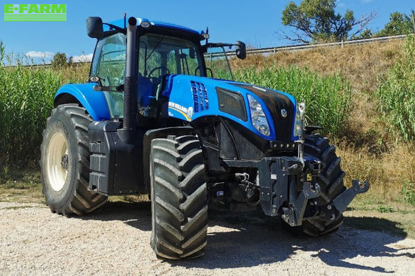 New Holland T8.300 Tractor 56.900 EUR