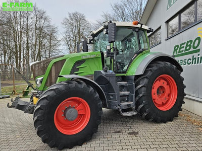 E-FARM: Fendt 824 Vario Profi Plus - Traktor - id XMBPM37 - 96.000 € - Baujahr: 2017 - Abgelesene Motorstunden: 5.975,Motorleistung (PS): 246,Deutschland