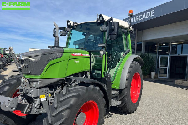 Fendt 211 Vario Tractor 85.000 EUR