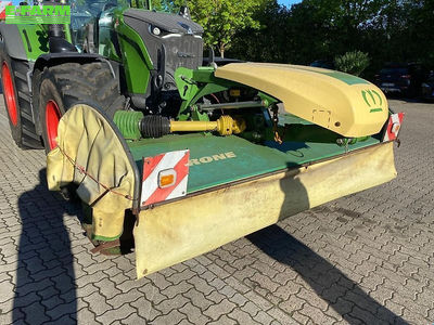 E-FARM: Krone easy cut f 320 - Mower - id CN7W3BB - €5,900 - Year of construction: 2018 - Germany